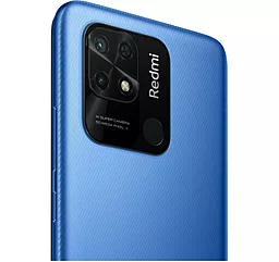 Xiaomi Redmi 10C 4/128GB NFC Ocean Blue  - миниатюра 2