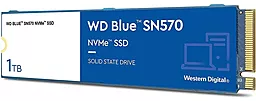 Накопичувач SSD WD Blue SN570 1 TB (WDS100T3B0C) - мініатюра 2