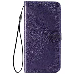 Чехол Epik Art Case Xiaomi Poco X3 NFC, Poco X3 Pro Purple