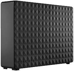 Зовнішній жорсткий диск Seagate Expansion 10TB 3.5" USB 3.0 (STEB10000400) Black - фото Зовнішній жорсткий диск Seagate Expansion 10TB 3.5" USB 3.0 (STEB10000400) Black