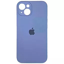 Чохол Silicone Case Full Camera для Apple iPhone 13 Glycine