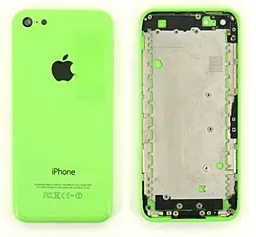 Корпус для Apple iPhone 5C Original PRC Green