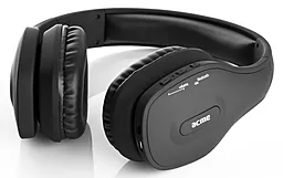 Навушники Acme BH40 Foldable Bluetooth headset Black - мініатюра 5