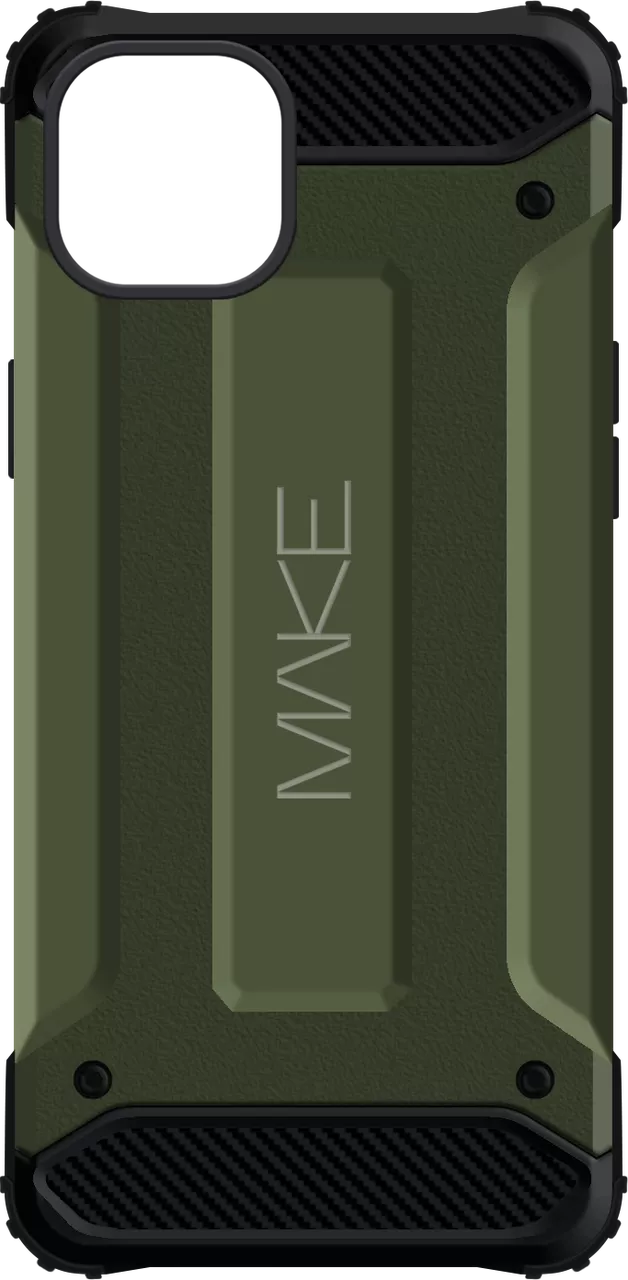 Чехол MAKE для Apple iPhone 13 Panzer Green (MCN-AI13GN) - фото 1