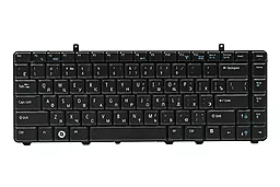 Клавіатура для ноутбуку Dell Vostro 1015 фрейм (KB311859) PowerPlant чорна
