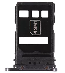 Слот (лоток) SIM-карти Huawei P40 Pro Gray