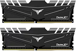 Оперативная память Team Dark Za DDR4 32 GB (2x16 GB) 3600MHz (TDZAD432G3600HC18JDC01) Black