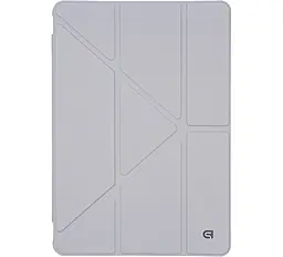 Чехол для планшета ArmorStandart Y-type PEN для Xiaomi Redmi Pad 2 Gray (ARM87408) - фото Чехол для планшета ArmorStandart Y-type PEN для Xiaomi Redmi Pad 2 Gray (ARM87408)
