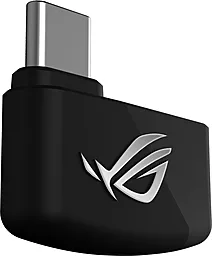 Навушники Asus Rog Strix Go 2.4 Black (90YH01X1-B3UA00) - мініатюра 9