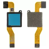Шлейф Xiaomi Redmi Note 5/5 Pro для сканера отпечатка пальца (Touch ID) Blue