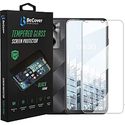 Захисне скло BeCover 3D Crystal Clear Glass для Tecno Pop 6 Pro (BE8) (708555)