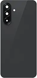 Задняя крышка корпуса Samsung Galaxy A36 5G A366 со стеклом камеры Original Black - фото Задняя крышка корпуса Samsung Galaxy A36 5G A366 со стеклом камеры Original Black