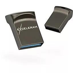 Флешка Exceleram 32GB U7M Series USB 3.1 Gen 1 (EXU3U7MD32) Black - фото Флешка Exceleram 32GB U7M Series USB 3.1 Gen 1 (EXU3U7MD32) Black