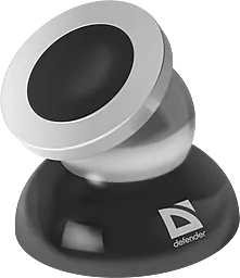 Держатель магнитный Defender Car holder 106+ 360° магнит Black (29106) - фото Держатель магнитный Defender Car holder 106+ 360° магнит Black (29106)