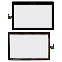 Сенсор (тачскрин) Lenovo Tab 2 10-30L LTE Black - фото Сенсор (тачскрин) Lenovo Tab 2 10-30L LTE Black