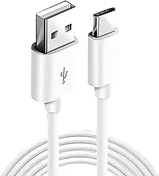 Кабель Realme USB-A - Type-C 10w 1м cable White - фото Кабель Realme USB-A - Type-C 10w 1м cable White
