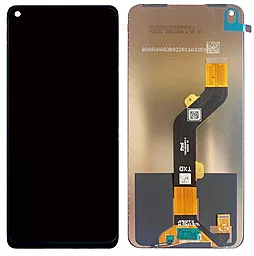 Дисплей Infinix Note 7 с тачскрином, Black - фото Дисплей Infinix Note 7 с тачскрином, Black