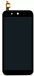 Дисплей Asus ZenFone Live G500TG (Z00YD) з тачскріном, Black