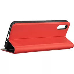 Чохол Gelius Book Cover Shell Case for Nokia G10, Nokia G20 Red - мініатюра 3