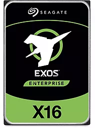 Жорсткий диск Seagate Exos X16 3.5" 6TB (ST12000NM001G) - фото Жорсткий диск Seagate Exos X16 3.5" 6TB (ST12000NM001G)