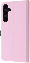 Чехол-книжка WAVE Flap Case для Samsung Galaxy A16 Pink Sand