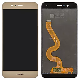 Дисплей Huawei Nova 2 Plus (BAC-AL00, BAC-L03, BAC-L23, BAC-L21, BAC-L22) з тачскріном, Gold