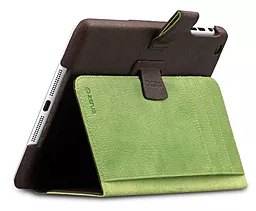 Чохол для планшету Zenus Masstige Color Point Folio Case Black Chocolate for iPad mini - мініатюра 2