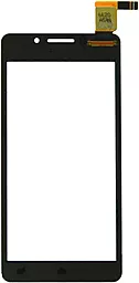 Сенсор (тачскрин) TeXet TM-4677 Black - фото Сенсор (тачскрин) TeXet TM-4677 Black