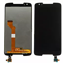 Дисплей HTC Desire 828 с тачскрином, Black
