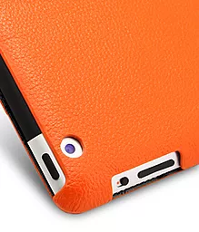 Чехол для планшета Melkco Leather Case Slimme Cover for iPad 4/iPad 3/iPad 2 (APNIPALCSC1OELC) Orange - миниатюра 4