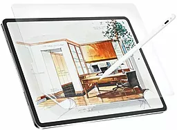 Захисна плівка для планшету SwitchEasy EasyPaper для Apple iPad Pro 11" (2022 - 2018), iPad Air 10.9" (2022 - 2020) Transparent (MPD219107TR22)