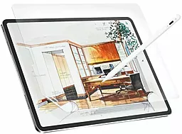 Защитная пленка для планшета SwitchEasy EasyPaper для Apple iPad Pro 11" (2022 - 2018), iPad Air 10.9" (2022 - 2020) Transparent (MPD219107TR22) - фото Защитная пленка для планшета SwitchEasy EasyPaper для Apple iPad Pro 11" (2022 - 2018), iPad Air 10.9" (2022 - 2020) Transparent (MPD219107TR22)