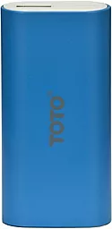 Повербанк TOTO TBG-18 5000 mAh Blue