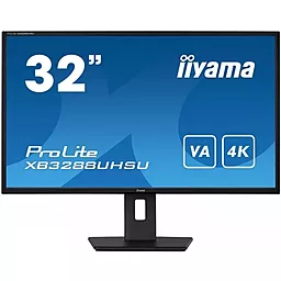 Монітор iiyama ProLite XB3288UHSU-B5 - фото Монітор iiyama ProLite XB3288UHSU-B5