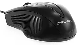 Комплект (клавиатура+мышка) Crown CMMK-520В Black - миниатюра 6