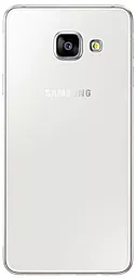 Задня кришка корпусу Samsung Galaxy A3 2016 A310F Original White