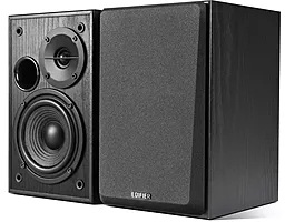Колонки акустические Edifier R1100 Black - фото Колонки акустические Edifier R1100 Black