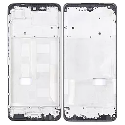 Рамка для дисплея Realme C55 / Narzo N55 Original Black - фото Рамка для дисплея Realme C55 / Narzo N55 Original Black