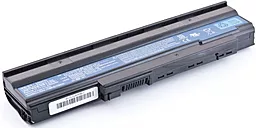 Аккумулятор для ноутбука Acer AC5635Z Extensa 5635 / 11.1V 4400mAh / 5635Z-3S2P-4400 Elements PRO Black