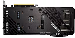 Відеокарта Asus TUF Gaming GeForce RTX 3060 V2 OC Edition LHR (TUF-RTX3060-O12G-V2-GAMING) - мініатюра 10