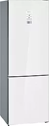 Холодильник с морозильной камерой Siemens KG49NLW30U