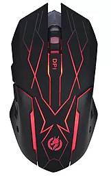Комп'ютерна мишка Piko FX63 USB (1283126489525) Black