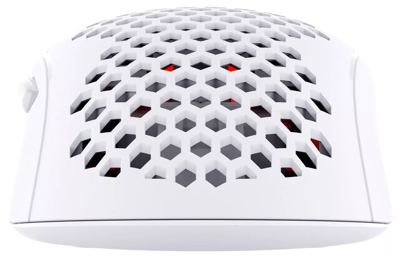 Компьютерная мышка HyperX Pulsefire Haste WL White (4P5D8AA) - фото 5