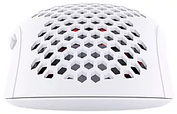 Компьютерная мышка HyperX Pulsefire Haste WL White (4P5D8AA) - миниатюра 5 Компьютерная мышка HyperX Pulsefire Haste WL White (4P5D8AA) - миниатюра 5