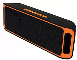 Колонки акустические U-Bass A2DP Orange