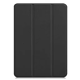 Чехол для планшета AIRON Premium для Apple iPad Pro 12.9" 2018, 2020, 2021 + защитная пленка Black (4822352781001) - фото Чехол для планшета AIRON Premium для Apple iPad Pro 12.9" 2018, 2020, 2021 + защитная пленка Black (4822352781001)