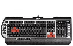 Клавіатура A4Tech X7-G800V Black