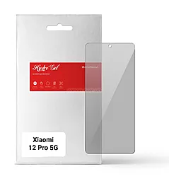 Гидрогелевая пленка ArmorStandart Anti-spy для Xiaomi 12 Pro 5G (ARM61244) - фото Гидрогелевая пленка ArmorStandart Anti-spy для Xiaomi 12 Pro 5G (ARM61244)