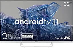 Телевизор Kivi 32F750NW - фото Телевизор Kivi 32F750NW
