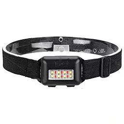 Налобный фонарик Bailong Police PLD-818-1-8SMD (3xAAA) - фото Налобный фонарик Bailong Police PLD-818-1-8SMD (3xAAA)